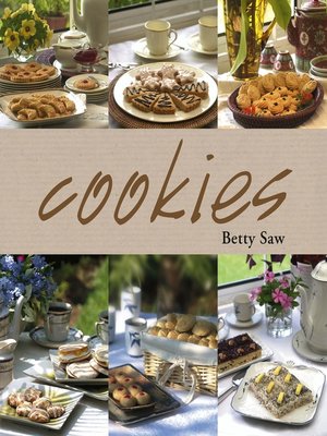 cover image of Cookies